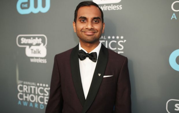 Aziz Ansari