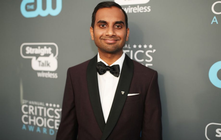 Aziz Ansari
