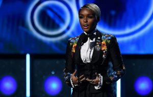 Watch Janelle Monae's powerful Time's Up speech at the Grammys: 'We come in peace, but we mean business'
