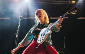 Why The Big Moon are the perfect band to kick off the VO5 NME Awards 2018 season