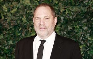 Man filmed slapping Harvey Weinstein as he leaves restaurant