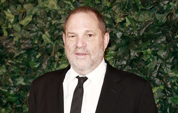 Harvey Weinstein