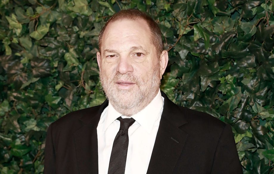 Harvey Weinstein