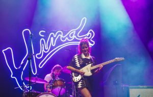 Hinds tease return with 'New For You' videos