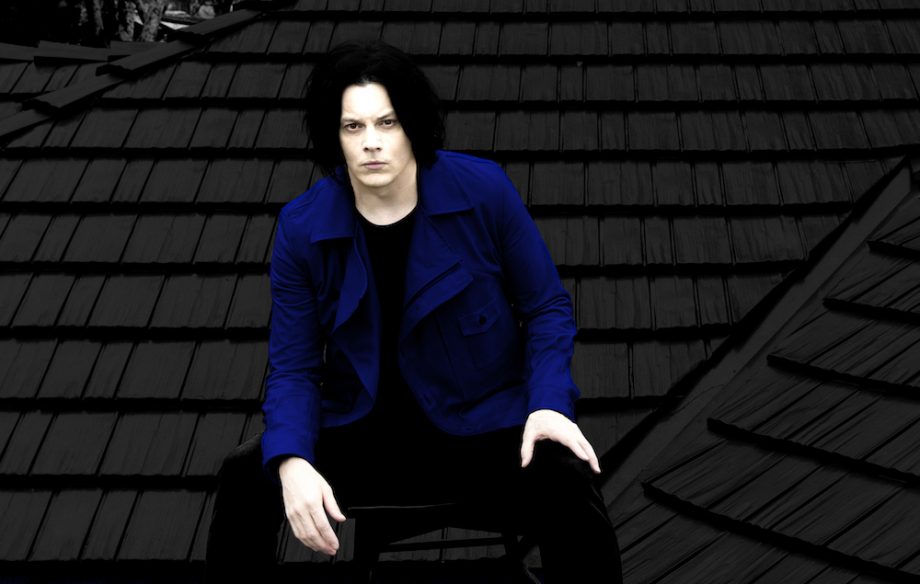 Jack White UK shows