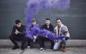 Fall Out Boy interview: 