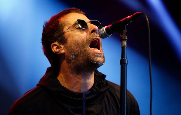 Liam Gallagher