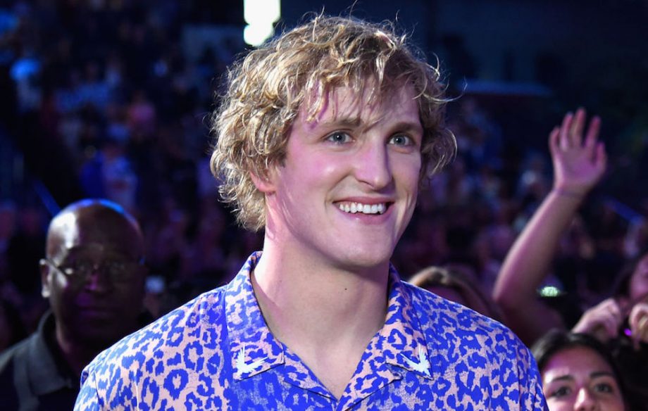 logan paul following the youtube