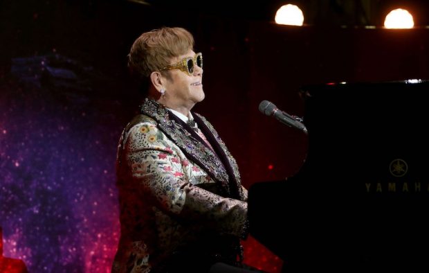 Elton John Nme