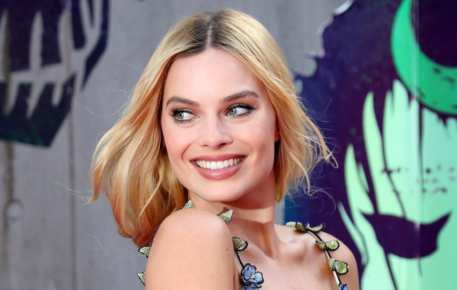 Margot Robbie