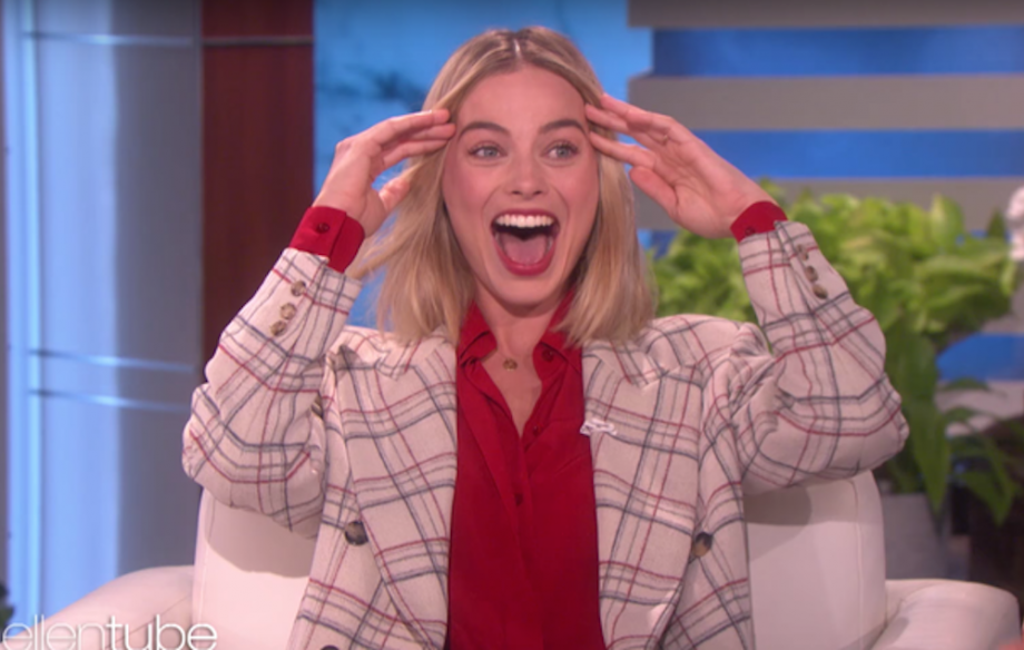 Margot Robbie