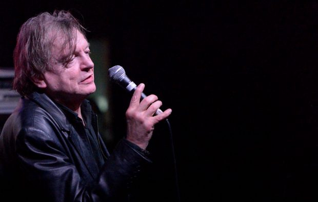 Mark E. Smith