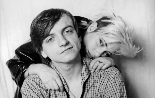 Mark E Smith and Brix Smith Start