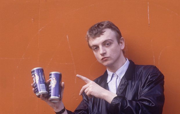 Mark E. Smith, The Fall