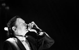 NME's last ever interview with Mark E. Smith was a rip-roaring rant on class, music, manners and selfie sticks - read it here