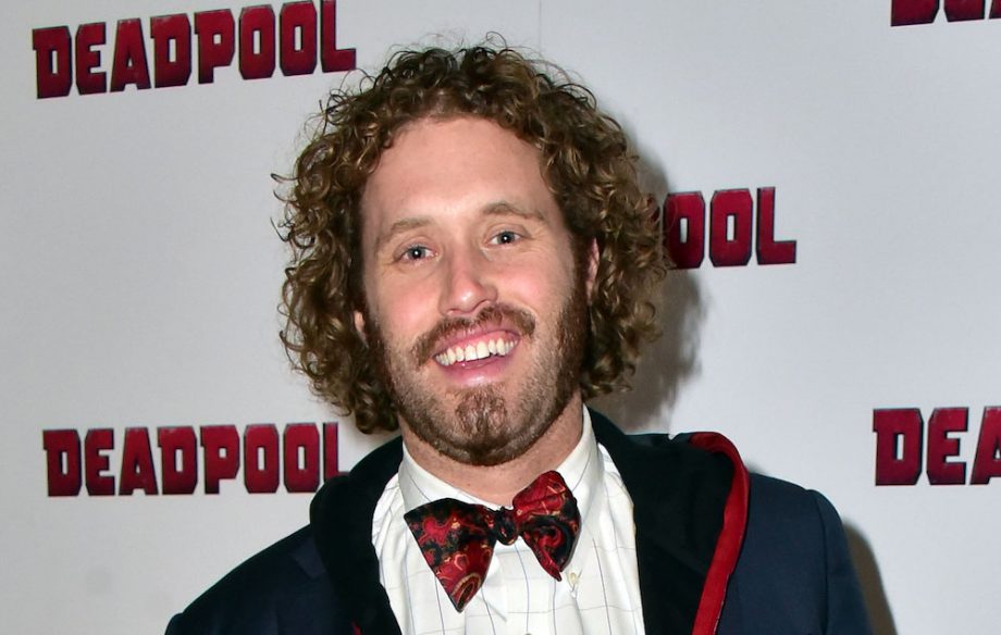 TJ Miller
