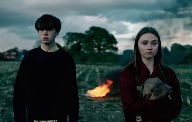 The End Of The F***king World