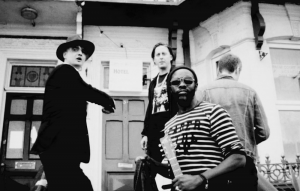 The Libertines reveal the name of their new hotel and unveil first-look video