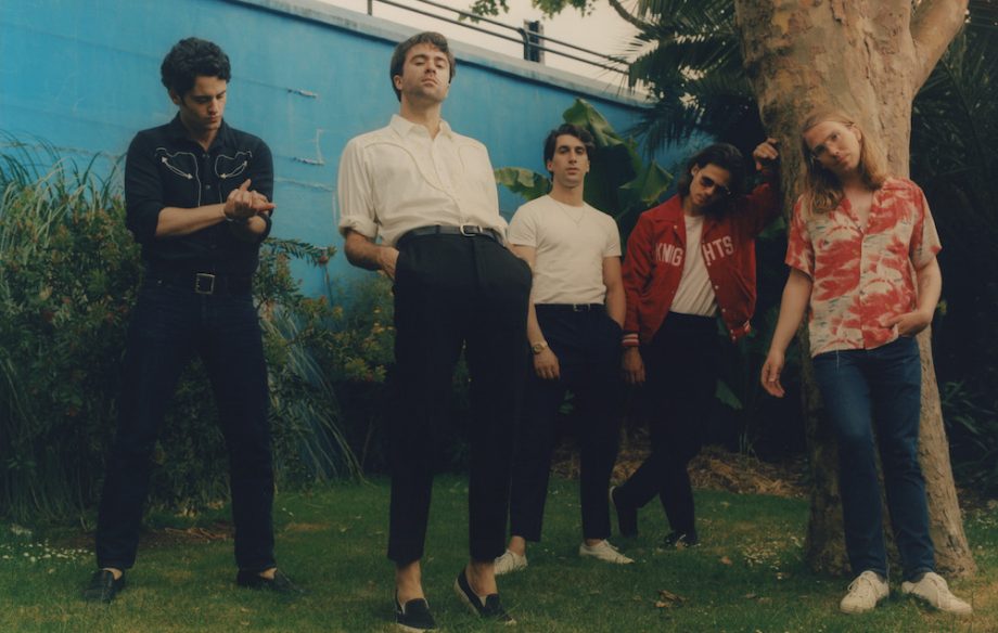 The Vaccines new album 2018