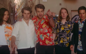 Listen to The Vaccines' new track 'Nightclub'