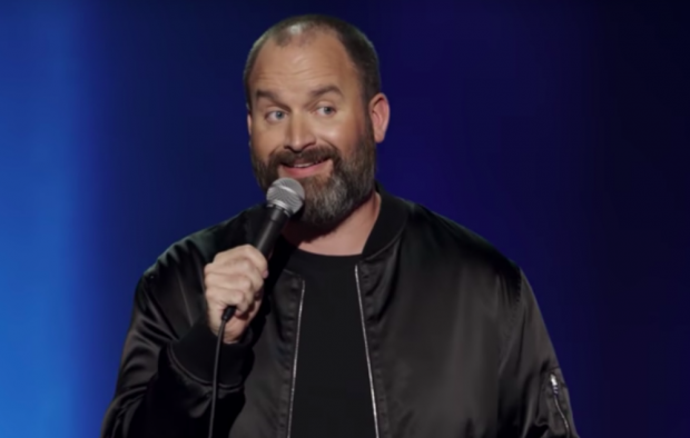 Tom Segura