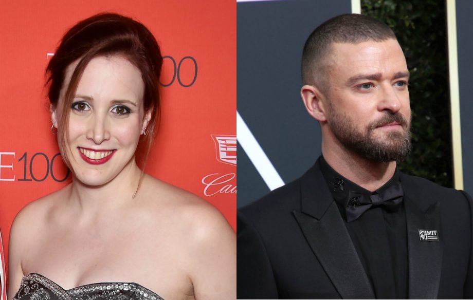 Dylan Farrow, Justin Timberlake