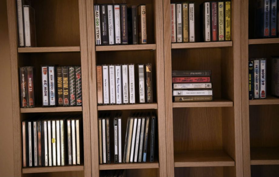 cassette tape sales rose 2017
