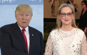 Donald Trump wants to screen Meryl Streep's 'The Post' at The White House