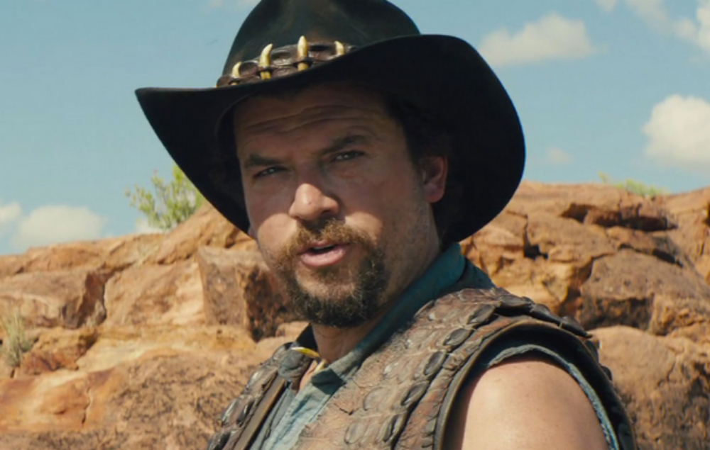 Is this 'Crocodile Dundee' reboot all that it seems to be?