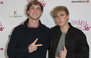 Jake Paul defends brother Logan after 'suicide video' controversy