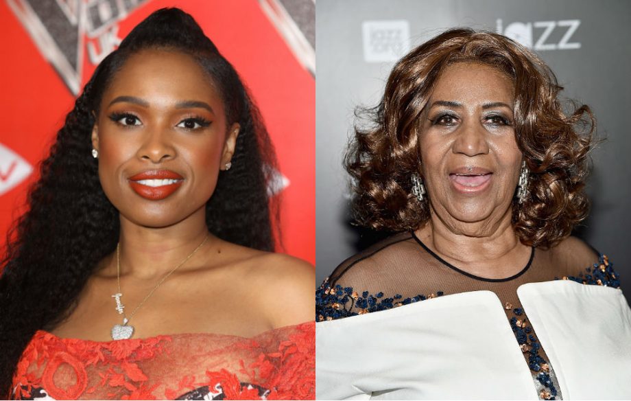 Jennifer Hudson Aretha Franklin film