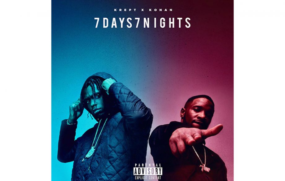 Krept Konan 7 Nights Days