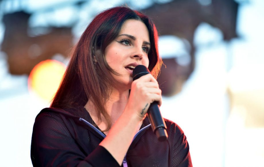 Lana Del Rey Borns song