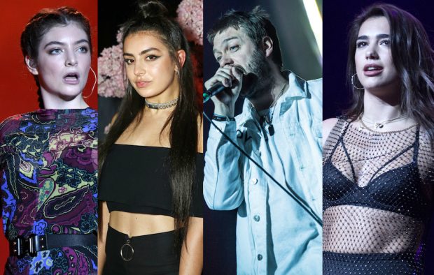 VO5 NME Awards 2018 nominations