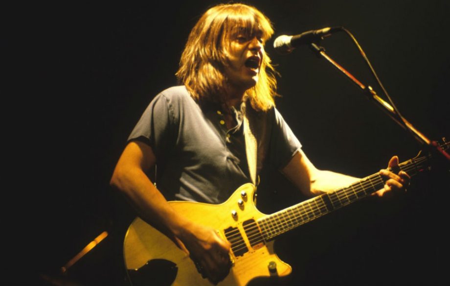 Malcolm Young son AC/DC tribute band