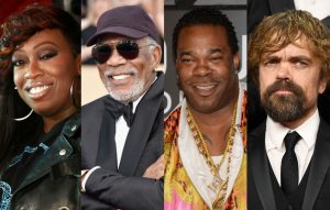 Watch Missy Elliott and Busta Rhymes teach Morgan Freeman and Peter Dinklage to rap in new Superbowl ad