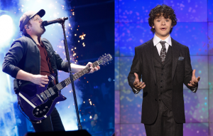 Fall Out Boy want 'Stranger Things' star Gaten Matarazzo to join them on tour