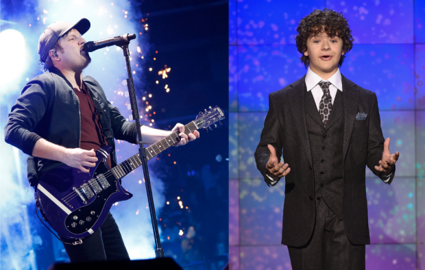 Fall Out Boy / Gaten Matarazzo