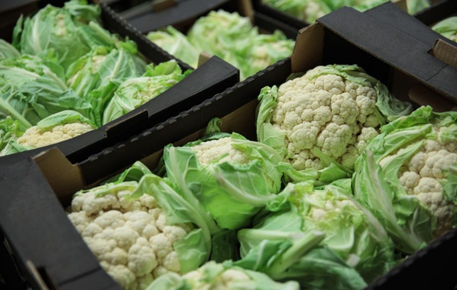 cauliflower steak
