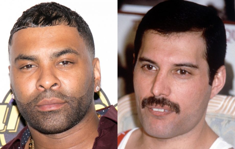 freddie mercury ginuwine