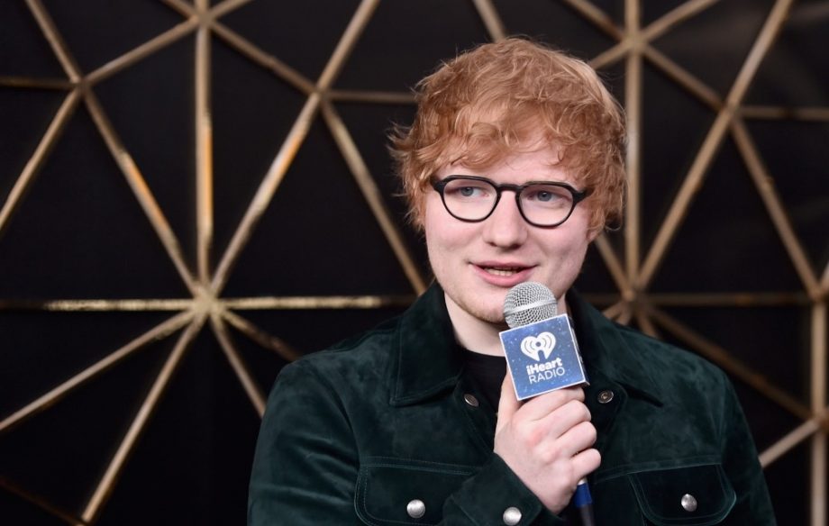 Ed Sheeran