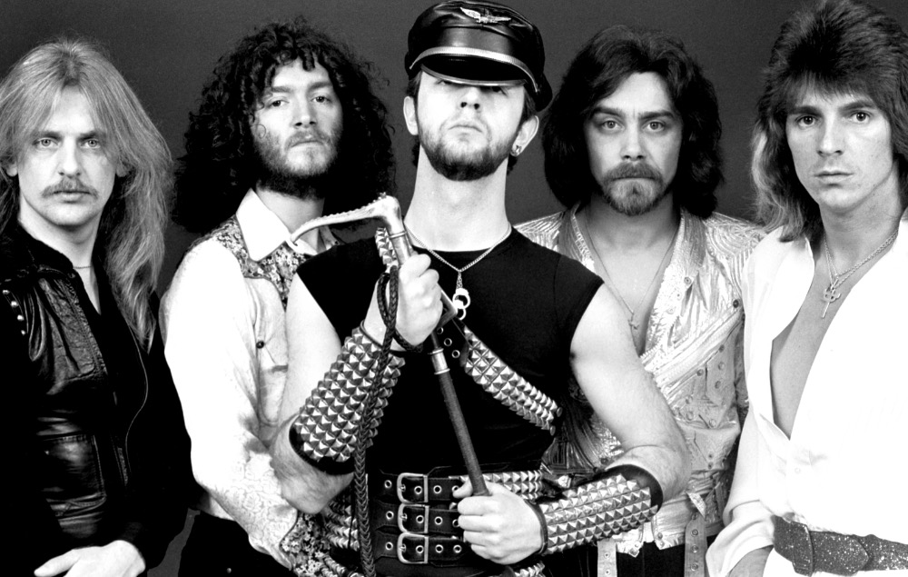 Former Judas Priest drummer Dave Holland dies aged 69