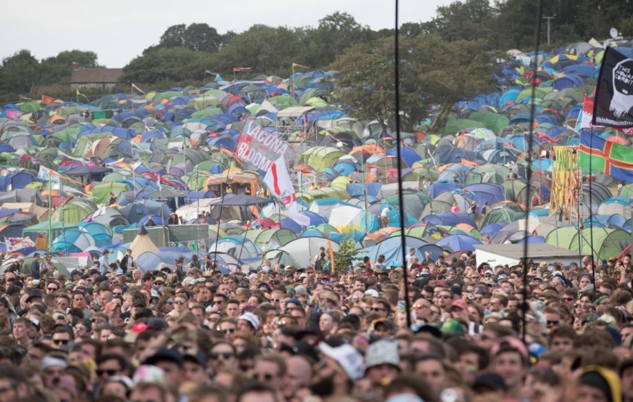 how to find your friends at festivals