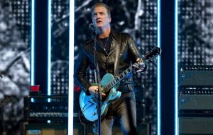 Watch Queens of the Stone Age perform for the first time since Josh Homme's photographer incident