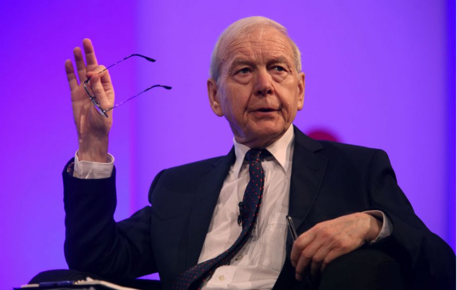 John Humphrys
