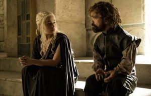 Was 'Game Of Thrones' Tyrion's identity revealed in a Doritos advert?