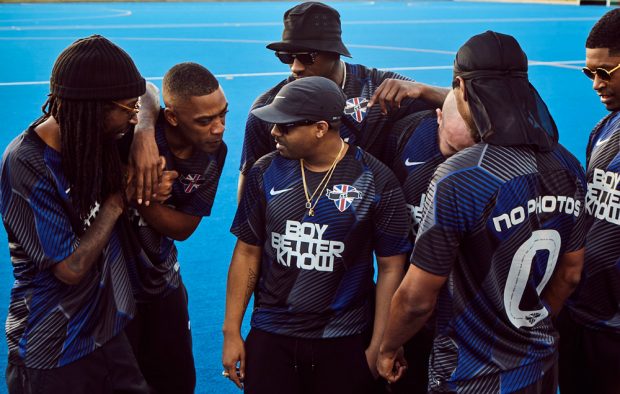Boy Better Know