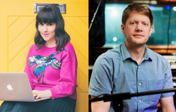 Beth Parnell, Brendan Williams