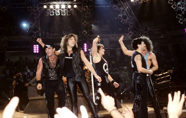 Bon Jovi set to reunite with original line up