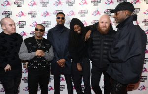 Boy Better Know pick up NME Innovation Award at the VO5 NME Awards 2018